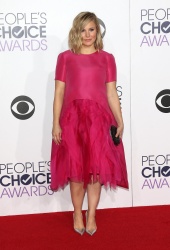Kristen Bell - Kristen Bell - The 41st Annual People's Choice Awards in LA - January 7, 2015 - 262xHQ 0IxXNt57