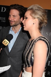 Jennifer Lawrence и Bradley Cooper - Attends a screening of 'Serena' hosted by Magnolia Pictures and The Cinema Society with Dior Beauty, Нью-Йорк, 21 марта 2015 (449xHQ) 0QW5Adxx