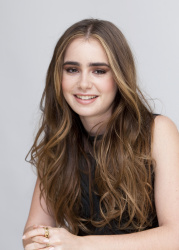Lily Collins - "Priest" press conference portraits by Armando Gallo (Beverly Hills, May 1, 2011) - 28xHQ 0h7PQgMv