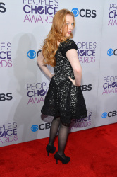 Molly C. Quinn - 39th Annual People's Choice Awards (Los Angeles, January 9, 2013) - 43xHQ 1GfUx3tW