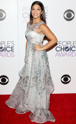 Gina Rodriguez - The 41st Annual People's Choice Awards in LA - January 7, 2015 - 18xHQ 1hnKAU2o