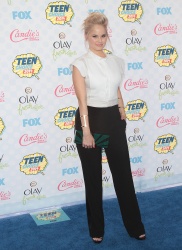 Debby Ryan - FOX's 2014 Teen Choice Awards at The Shrine Auditorium in Los Angeles, California - August 10, 2014 - 98xHQ 22wOWLML