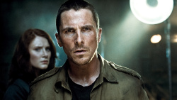 Christian Bale - Anton Yelchin, Sam Worthington, Christian Bale, Bryce Dallas Howard, Moon Bloodgood - Промо стиль и постеры к фильму "Terminator Salvation (Терминатор: Да придёт спаситель)", 2009 (95xHQ) 2Dzx6cHm