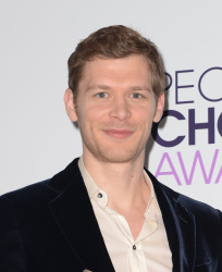 Joseph Morgan, Persia White - 40th People's Choice Awards held at Nokia Theatre L.A. Live in Los Angeles (January 8, 2014) - 114xHQ 3K9etPFL