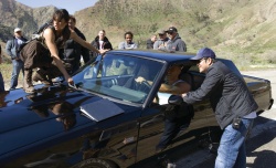 Vin Diesel, Paul Walker, Jordana Brewster, Michelle Rodriguez, Gal Gadot - постеры и промо стиль к фильму "Fast & Furious (Форсаж 4)", 2009 (119xHQ) 3LjH9JJ2