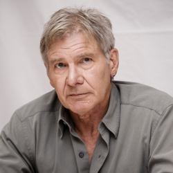 Harrison Ford - "Cowboys and Aliens" press conference portraits by Armando Gallo (Beverly Hills, July 17, 2011) - 15xHQ 3TDJDFCR