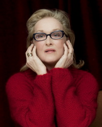 Meryl Streep - Meryl Streep - "The Iron Lady" press conference portraits by Armando Gallo (New York, December 5, 2011) - 23xHQ 3qc71hck