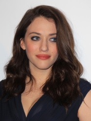 Kat Dennings & Beth Behrs - 2014 People's Choice Awards nominations announcement at The Paley Center for Media (Beverly Hills, November 5, 2013) - 83xHQ 3xFRFM9Q