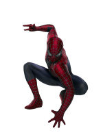 Тоби Магуайр и Кирстен Данст (Kirsten Dunst, Tobey Maguire) SpiderMan 3 promo shoot (10xHQ) 4Cpqt8xy