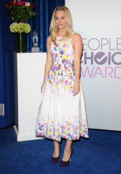 Kaley Cuoco - People's Choice Awards Nomination Announcements in Beverly Hills - November 15, 2012 - 146xHQ 4EOMbke8