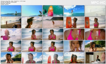 Grace Park - bikini - Hawaii 5-0 - 11-07-14
