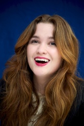 Alice Englert - Beautiful Creatures press conference portraits by Vera Anderson (Beverly Hills, February 1, 2013) - 14xHQ 5Klel1xn