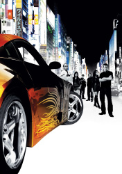 Lucas Black, Sung Kang, Brian Tee, Nathalie Kelley - Промо стиль и постеры к фильму "The Fast and the Furious: Tokyo Drift (Тройной форсаж: Токийский Дрифт)", 2006 (53xHQ) 6LjlP3SX