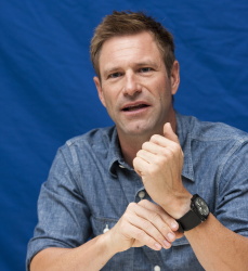 Aaron Eckhart - Aaron Eckhart - "The Rum Diary" press conference portraits by Armando Gallo (Hollywood, October 13, 2011) - 18xHQ 6b3WIVZt