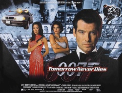 Teri Hatcher - Pierce Brosnan, Michelle Yeoh, Teri Hatcher, Judi Dench - "Tomorrow Never Dies (Завтра не умрет никогда)", 1997 (22xHQ) 7b2FoDaS