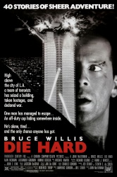Bruce Willis, Alan Rickman - Промо стиль и постеры к фильму "Die Hard (Крепкий орешек)", 1988 (19xHQ) 8E4fv1EV