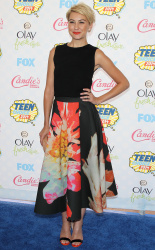 Chelsea Kane - FOX's 2014 Teen Choice Awards at The Shrine Auditorium in Los Angeles, California - August 10, 2014 - 57xHQ 8NIART6J