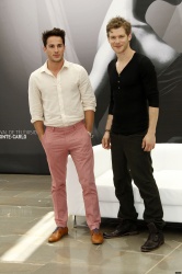 Joseph Morgan and Michael Trevino - 52nd Monte Carlo TV Festival / The Vampire Diaries Press, 12.06.2012 - 34xHQ 8Q3ep7v4