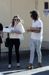 Harry Styles - Out in Beverly Hills, California - January 23, 2015 - 15xHQ 8bH11p5z