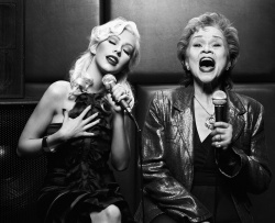 Christina Aguilera & Etta James - Robert Erdmann Photoshoot 2006 for InStyle - 2xHQ 8g0KTqRS
