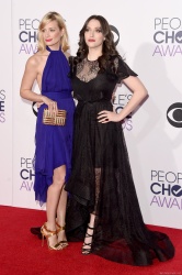 Kat Dennings - 41st Annual People's Choice Awards at Nokia Theatre L.A. Live on January 7, 2015 in Los Angeles, California - 210xHQ 9W1Leia3