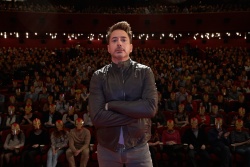 Robert Downey Jr. - "Iron Man 3" convention (Moscow, April 9, 2013) - 23xHQ 9jbDns1c