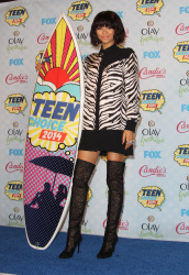 Zendaya Coleman - FOX's 2014 Teen Choice Awards at The Shrine Auditorium on August 10, 2014 in Los Angeles, California - 436xHQ A6xrIUOc