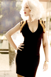 Christina Aguilera -  'Woman' Fragrance Shoot by Mark Liddell (2013) - 29xHQ AHGIhq8x