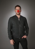 Крис Прэтт (Chris Pratt) Christopher Polk Photoshoot 2015 for Red Nose Day (1xHQ) Ar1uAjP9