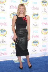 Hilary Duff - At the FOX's 2014 Teen Choice Awards in Los Angeles, August 10, 2014 - 158xHQ BCsGz29T