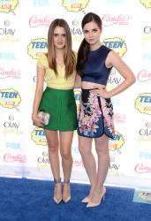 Vanessa Marano - FOX's 2014 Teen Choice Awards at The Shrine Auditorium in Los Angeles, California - August 10, 2014 - 13xHQ C5EvOkpj