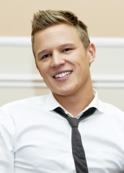 Chris Egan - "Letters to Juliet" press conference ortraits by Armando Gallo (Verona, May 2, 2010) - 15xHQ Ckr8YIXI