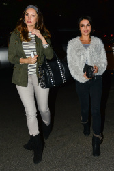 Kelly Brook - Out for dinner in LA - March 3, 2015 (15xHQ) DVa9lODx