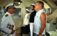 Флот МакХэйла / McHale's Navy (Том Арнольд, Тим Карри, Дебра Мессинг, 1997) Dub3ftEo