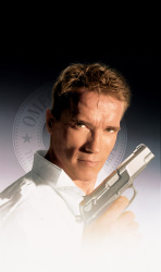 Arnold Schwarzenegger, Jamie Lee Curtis - постеры и промо стиль к фильму "True Lies (Правдивая ложь)", 1994 (43хHQ) DwGPgaBZ