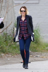 Rachel McAdams - on the set of 'True Detective' in LA - February 27, 2015 (43xHQ) EWvwKyUz