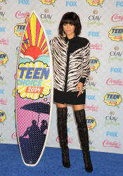 Zendaya Coleman - FOX's 2014 Teen Choice Awards at The Shrine Auditorium on August 10, 2014 in Los Angeles, California - 436xHQ Eg3s1MRt