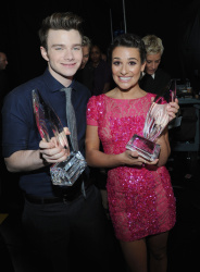 Chris Colfer - 39th Annual People's Choice Awards at Nokia Theatre in Los Angeles (January 9, 2013) - 25xHQ FWcQQDvY