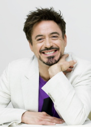 Robert Downey Jr. - "The Soloist" press conference portraits by Armando Gallo (Beverly Hills, April 3, 2009) - 19xHQ Fi7dFiSk