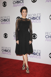 Bellamy Young - The 41st Annual People's Choice Awards in LA - January 7, 2015 - 61xHQ HtxipYek