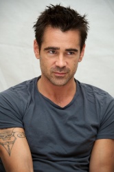 Colin Farrell - 'Seven Psychopaths' Press Conference Portraits by Vera Anderson - September 8, 2012 - 9xHQ J0t5hIYV