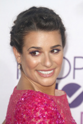 Lea Michele - 2013 People's Choice Awards at the Nokia Theatre in Los Angeles, California - January 9, 2013 - 339xHQ JZg8HZ3j