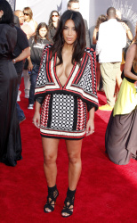 Kim Kardashian - 2014 MTV Video Music Awards in Los Angeles, August 24, 2014 - 90xHQ JvpVucUw