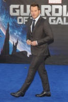 Крис Прэтт (Chris Pratt) ‘Guardians of the Galaxy’ Premiere at Empire Leicester Square in London, 24.07.2014 (50xHQ) K58cHjeW