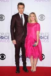 Kristen Bell - The 41st Annual People's Choice Awards in LA - January 7, 2015 - 262xHQ K6wA44N6