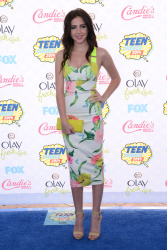 Ryan Newman - 2014 Teen Choice Awards in Los Angeles (2014.08.10) - 20xHQ KezgwWLZ