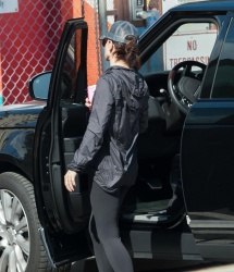 Sandra Bullock - Out and about in Los Angeles (2015.03.04.) (25xHQ) KxE9t0Yx