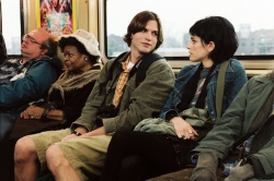 Ashton Kutcher - Ashton Kutcher, Amanda Peet, Aimee Garcia, Ali Larter - промо стиль и постеры к фильму "A Lot Like Love (Больше, чем любовь)", 2005 (29xHQ) L8ND876F
