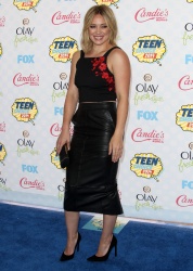 Hilary Duff - At the FOX's 2014 Teen Choice Awards in Los Angeles, August 10, 2014 - 158xHQ Mb2cRWk8