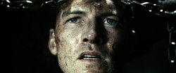 Sam Worthington - Anton Yelchin, Sam Worthington, Christian Bale, Bryce Dallas Howard, Moon Bloodgood - Промо стиль и постеры к фильму "Terminator Salvation (Терминатор: Да придёт спаситель)", 2009 (95xHQ) Mcc55kBf
